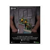 TEENAGE MUTANT NINJA TURTLES ART SCALE KEVIN EASTMAN VERSION 1/10 STATUA FIGURE IRON STUDIOS