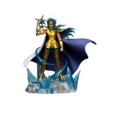 IRON STUDIOS SAINT SEIYA AQUARIUS CAMUS ART SCALE 1/10 STATUE RESIN FIGURE