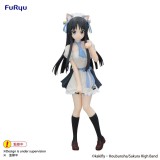 K-ON MIO AKIYAMA TRIO-TRY-IT FIGURE STATUA FURYU