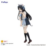 FURYU K-ON! MIO AKIYAMA TRIO-TRY-IT FIGURE PVC STATUE