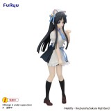 K-ON MIO AKIYAMA TRIO-TRY-IT FIGURE STATUA FURYU