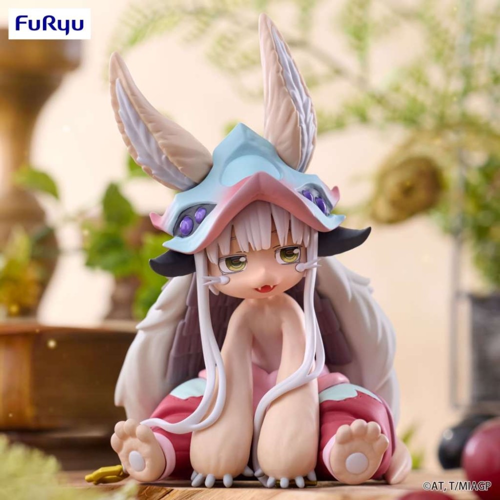 FURYU MADE IN ABYSS NANACHI NOODLE STOPPER PVC FIGURE STATUE
