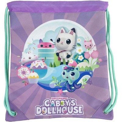 CYP BRANDS GABBY'S DOLLHOUSE BACKPACK