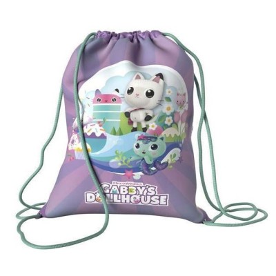 CYP BRANDS GABBY'S DOLLHOUSE BACKPACK