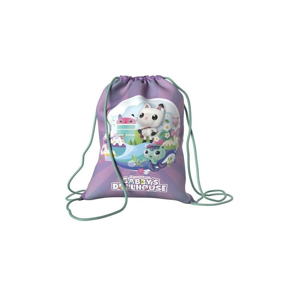 CYP BRANDS GABBY'S DOLLHOUSE BACKPACK