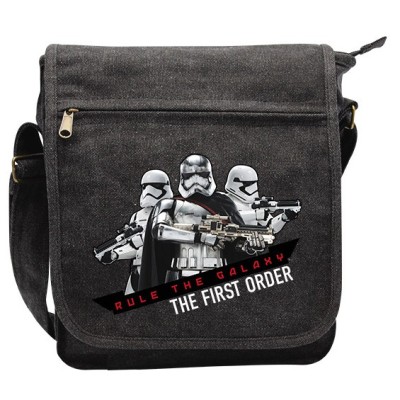 ABYSTYLE STAR WARS FIRST ORDER RULE THE GALAXY MESSENGER BAG
