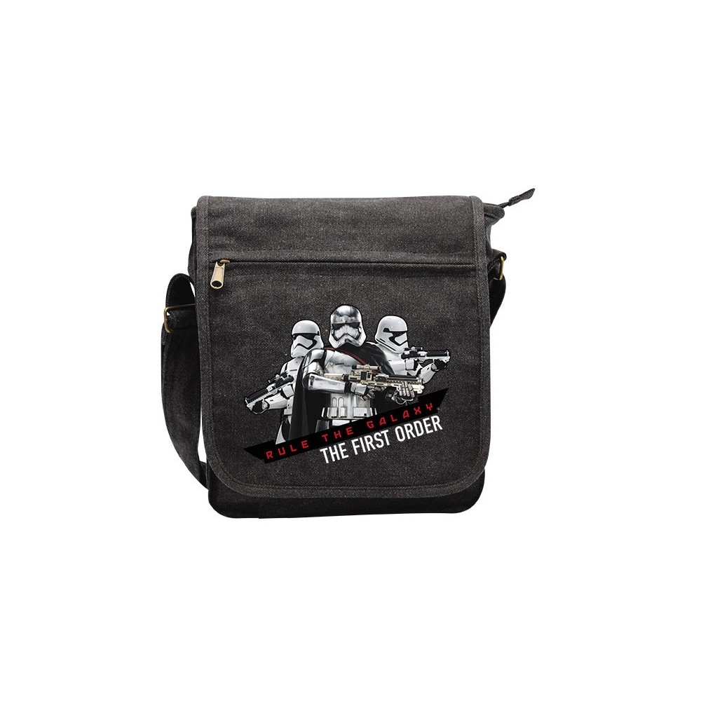 ABYSTYLE STAR WARS FIRST ORDER RULE THE GALAXY MESSENGER BAG