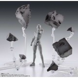TAMASHII EFFECT CONCRETE CRASH ACCESSORY FIGUARTS BANDAI