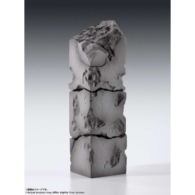 BANDAI TAMASHII EFFECT CONCRETE CRASH ACCESSORY FOR FIGUARTS