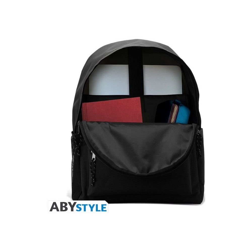 ABYSTYLE THE BIG BANG THEORY BACKPACK