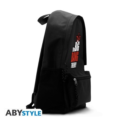 ABYSTYLE THE BIG BANG THEORY BACKPACK