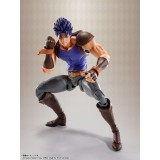 BANDAI JOJO'S BIZARRE ADVENTURE JONATHAN JOESTAR S.H. FIGUARTS PVC ACTION FIGURE