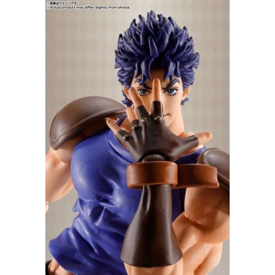LE BIZZARRE AVVENTURE DI JOJO JONATHAN JOESTAR S.H. FIGUARTS ACTION FIGURE BANDAI