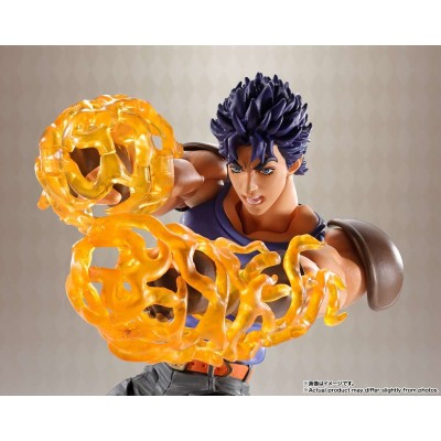 LE BIZZARRE AVVENTURE DI JOJO JONATHAN JOESTAR S.H. FIGUARTS ACTION FIGURE BANDAI