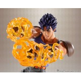 BANDAI JOJO'S BIZARRE ADVENTURE JONATHAN JOESTAR S.H. FIGUARTS PVC ACTION FIGURE