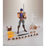 BANDAI JOJO'S BIZARRE ADVENTURE JONATHAN JOESTAR S.H. FIGUARTS PVC ACTION FIGURE
