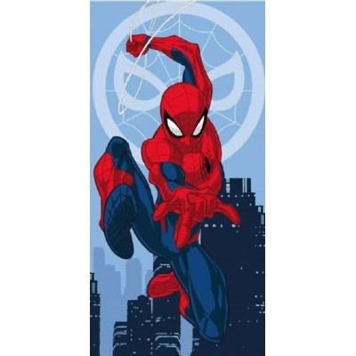 AYMAX SPIDER-MAN BEACH BATH TOWEL 140X70CM