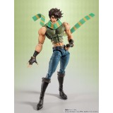 LE BIZZARRE AVVENTURE DI JOJO JOSEPH JOESTAR S.H. FIGUARTS ACTION FIGURE BANDAI