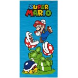 LYO SUPER MARIO BEACH BATH TOWEL 140X70CM
