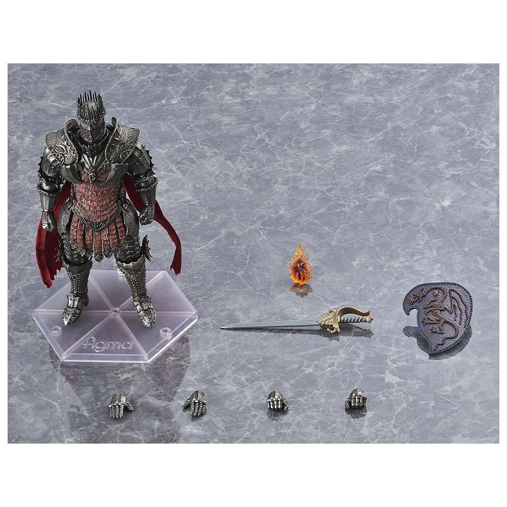 MAX FACTORY DRAGON'S DOGMA 2 ARISEN FIGMA SERIES PVC ACTION FIGURE