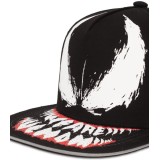 DIFUZED VENOM GLOW IN THE DARK BASEBALL CAP