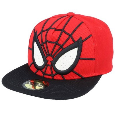 MARVEL SPIDER-MAN OCCHI BASEBALL CAP CAPPELLO DIFUZED