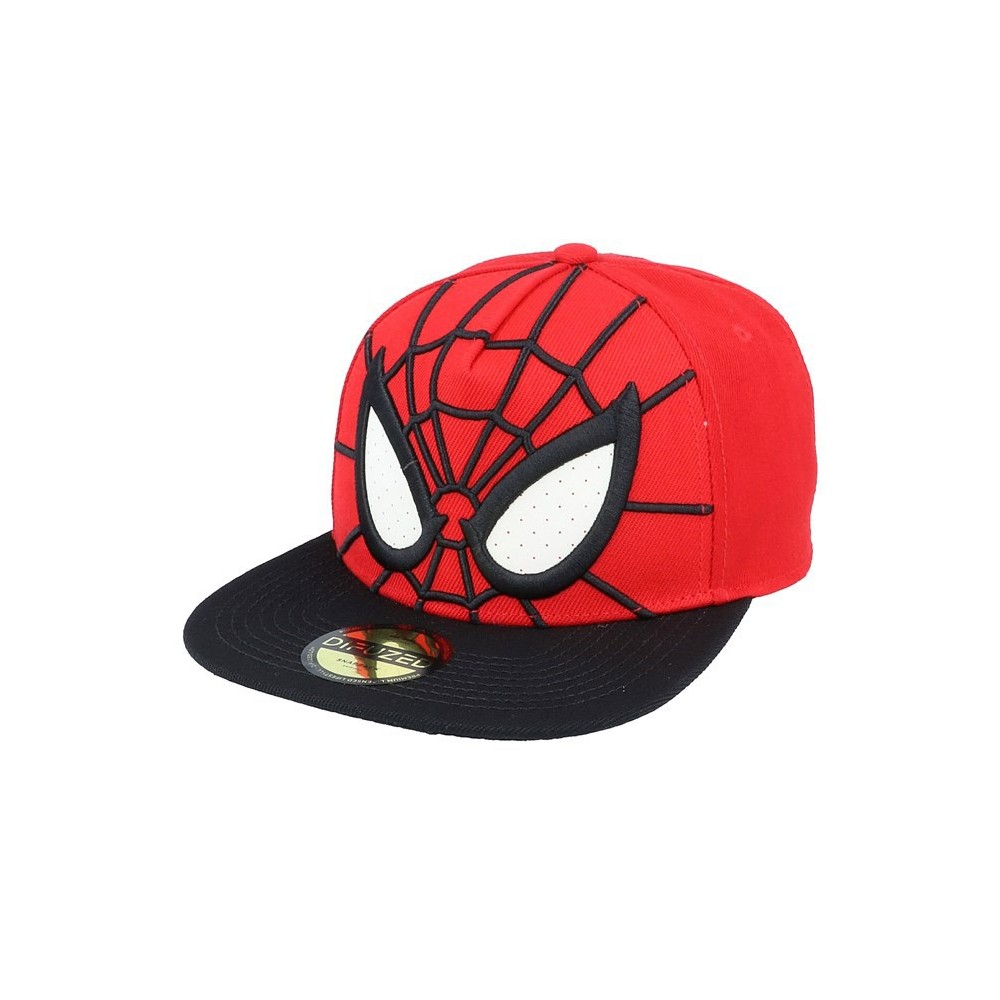 MARVEL SPIDER-MAN OCCHI BASEBALL CAP CAPPELLO DIFUZED