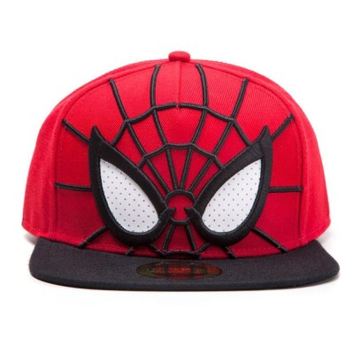 MARVEL SPIDER-MAN OCCHI BASEBALL CAP CAPPELLO DIFUZED