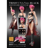 JOJO'S BIZARRE ADVENTURE TRISH UNA BLACK VER. CHOZOKADO ACTION FIGURE MEDICOS ENTERTAINMENT