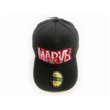 DIFUZED MARVEL LOGO STRIPS BASEBALL CAP