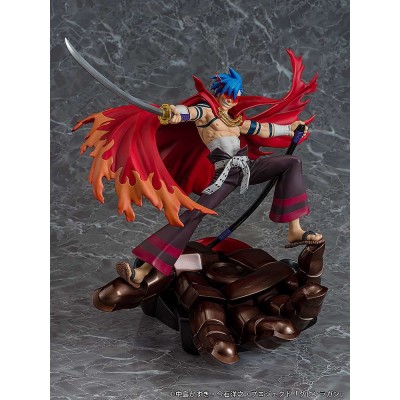 PROOF TENGEN TOPPA GURREN LAGANN KAMINA AND GURREN STATUE FIGURE