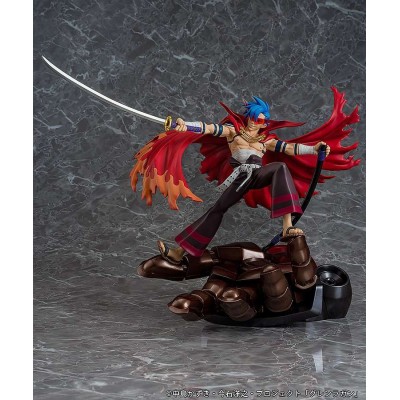 PROOF TENGEN TOPPA GURREN LAGANN KAMINA AND GURREN STATUE FIGURE