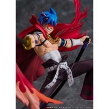 TENGEN TOPPA GURREN LAGANN KAMINA & GURREN STATUA FIGURE PROOF