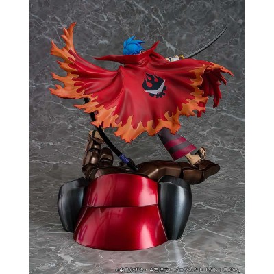 PROOF TENGEN TOPPA GURREN LAGANN KAMINA AND GURREN STATUE FIGURE