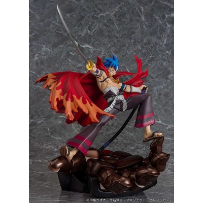 TENGEN TOPPA GURREN LAGANN KAMINA & GURREN STATUA FIGURE PROOF