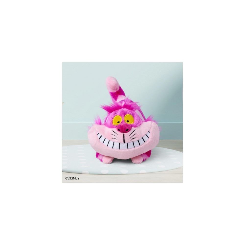 ALICE NEL PAESE DELLE MERAVIGLIE STREGATTO 25CM PELUCHE FIGURE SIMBA TOYS