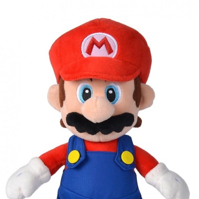 SIMBA TOYS  SUPER MARIO 30CM PLUSH FIGURE