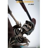 INFINITE STATUE ARMY OF DARKNESS ASH WILLIAMS 1/4 SCALE PLUS FORMAT STATUE RESIN FIGURE