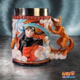 NEMESIS NOW NARUTO SHIPPUDEN NARUTO RESIN TANKARD