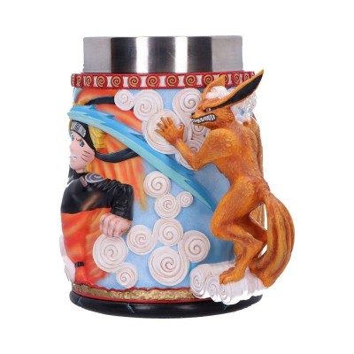 NEMESIS NOW NARUTO SHIPPUDEN NARUTO RESIN TANKARD