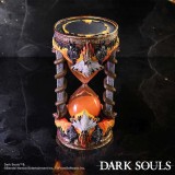 NEMESIS NOW DARK SOULS GWYN RESIN HOURGLASS