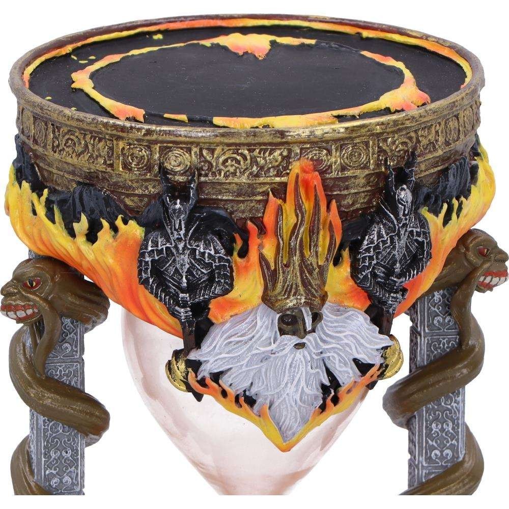 DARK SOULS GWYN HOURGLASS CLESSIDRA IN RESINA NEMESIS NOW