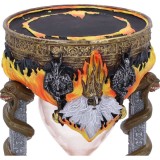 DARK SOULS GWYN HOURGLASS CLESSIDRA IN RESINA NEMESIS NOW