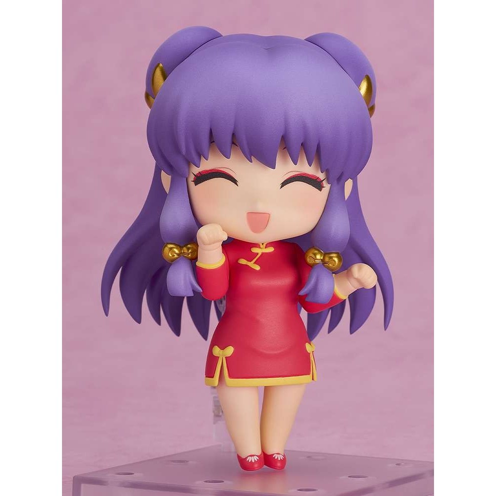 RANMA 1/2 SHAMPOO NENDOROID ACTION FIGURE GOOD SMILE COMPANY