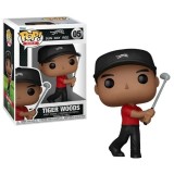 FUNKO POP! TIGER WOODS SUN DAY RED BOBBLE HEAD KNOCKER FIGURE FUNKO