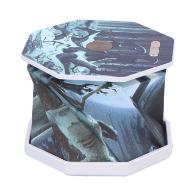 LA SPOSA CADAVERE FOLDABLE USB LAMPADA NEMESIS NOW
