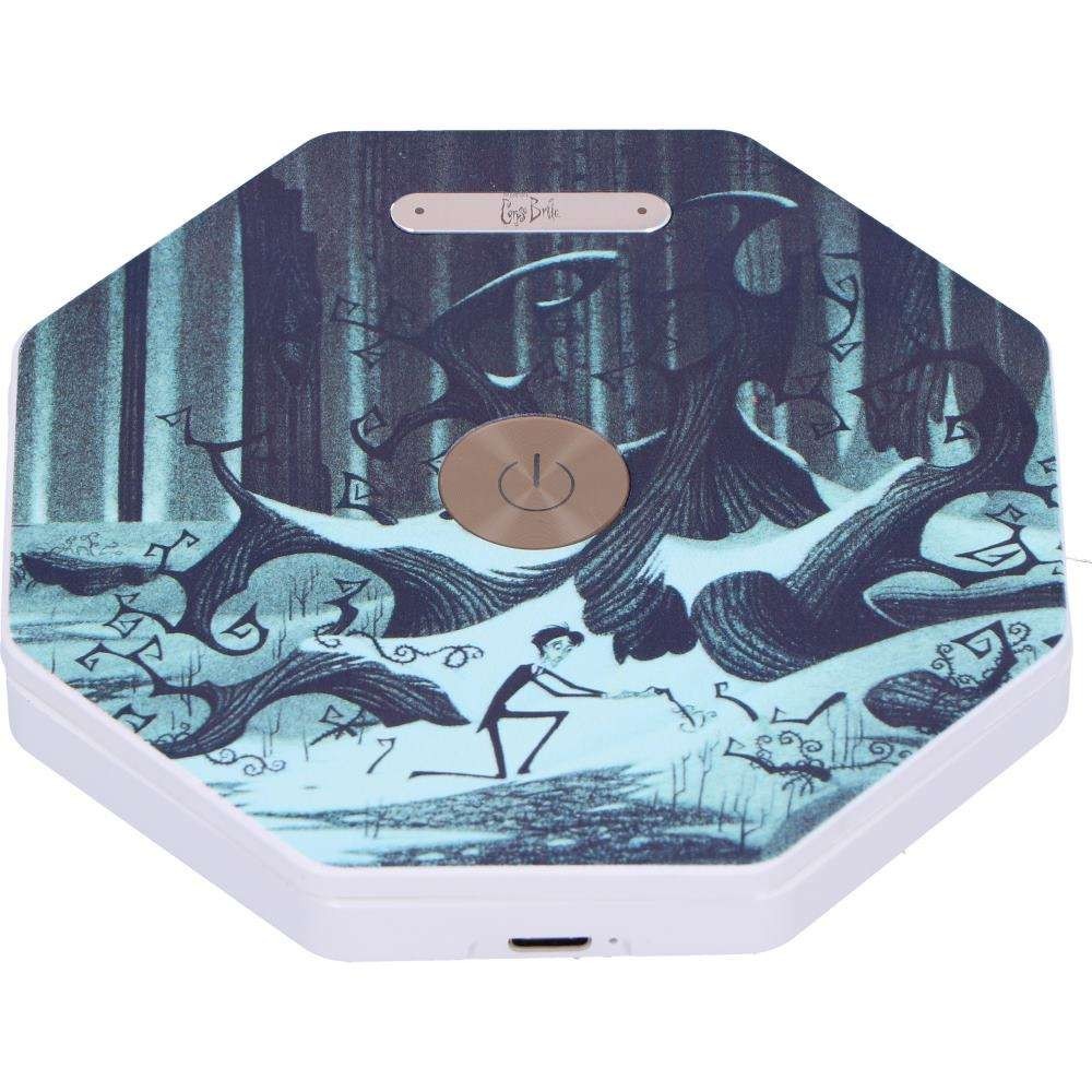 NEMESIS NOW CORPSE BRIDE FOLDABLE USB LAMP