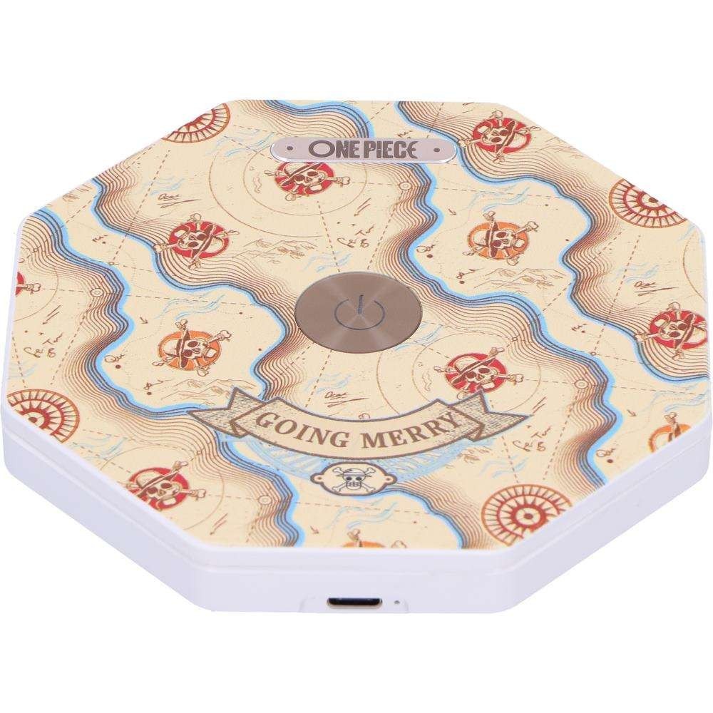 NEMESIS NOW ONE PIECE STRAW HAT FOLDABLE USB LAMP