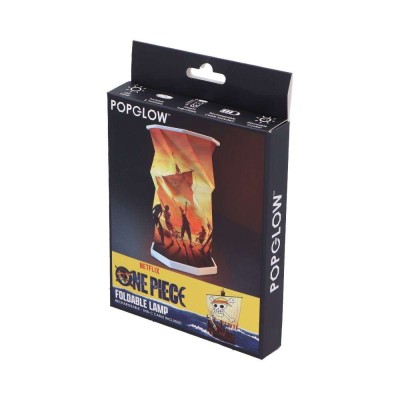 ONE PIECE FOLDABLE USB LAMPADA NEMESIS NOW