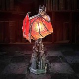 NEMESIS NOW SHADOW WING BAT USB LAMP